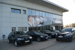 Изображение Автосалон Алдис BMW
